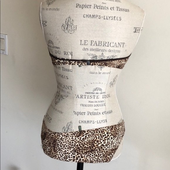 Cheetah Bikini - Picture 4 of 8